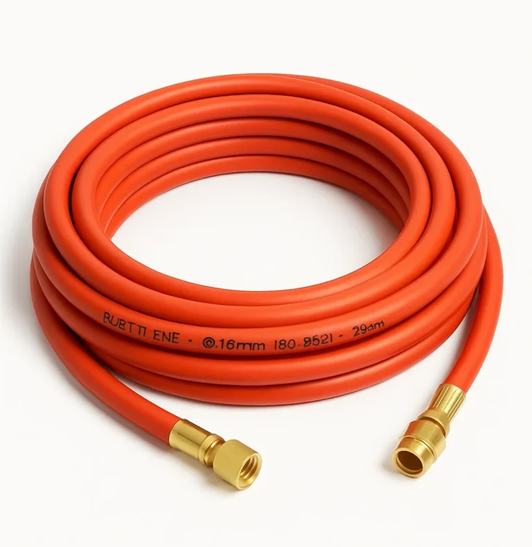Acetylene Hoses: Safety, Applications, and Features