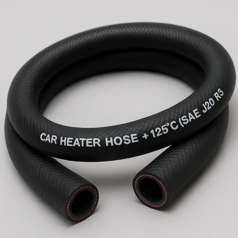 Car Heater Hoses (SAE J20 R3): Heat-Resistant Hoses for Automotive Use