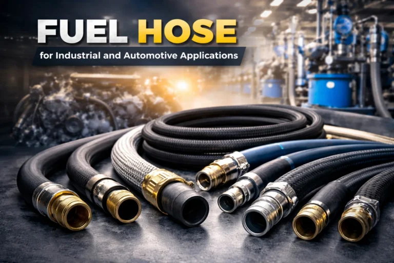 Fuel Hose for Industrial and Automotive Applications