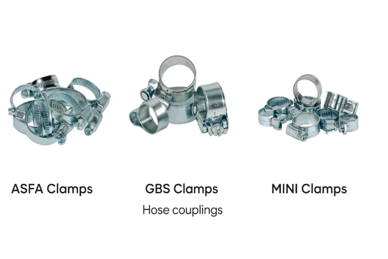 Hose Couplings: Types, Applications, and Installation Tips