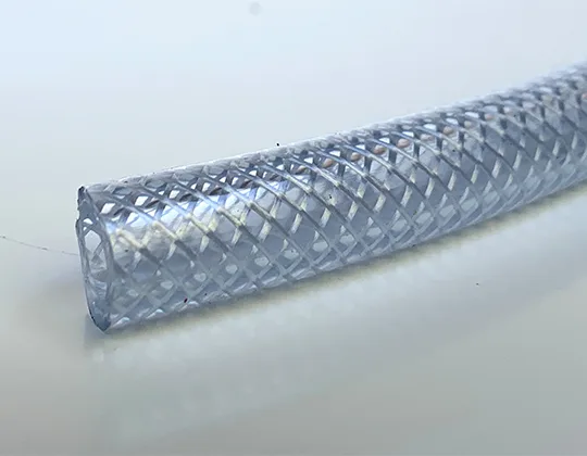 PVC hose for liquids, air FILCLAIR
