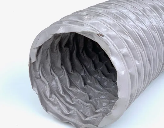 PVC Ventilation hose TERMORESIST