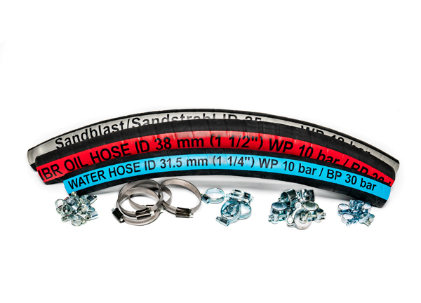 Arg Flex hose stock