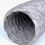 PVC Ventilation hose TERMORESIST