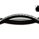 Sandblast hose, ~56 mmÂ³