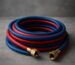 Twin Line Welding Hose For Oxygen And Acetylene